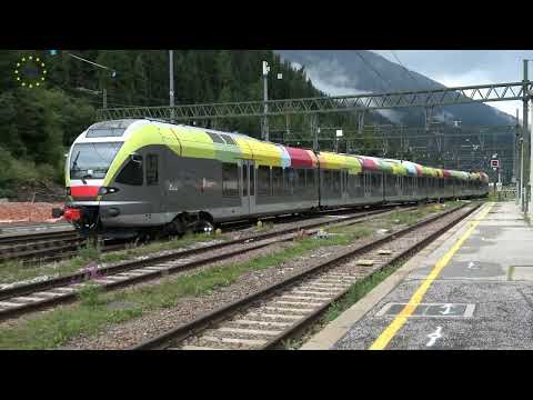 Euro Rails 312 - Treinen in de Alpenregio deel 41