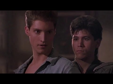 Mike Barnes Tribute - I Smell Blood