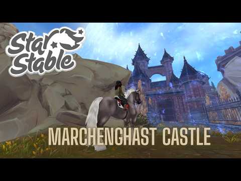 exploring the new castle and forest || SSO