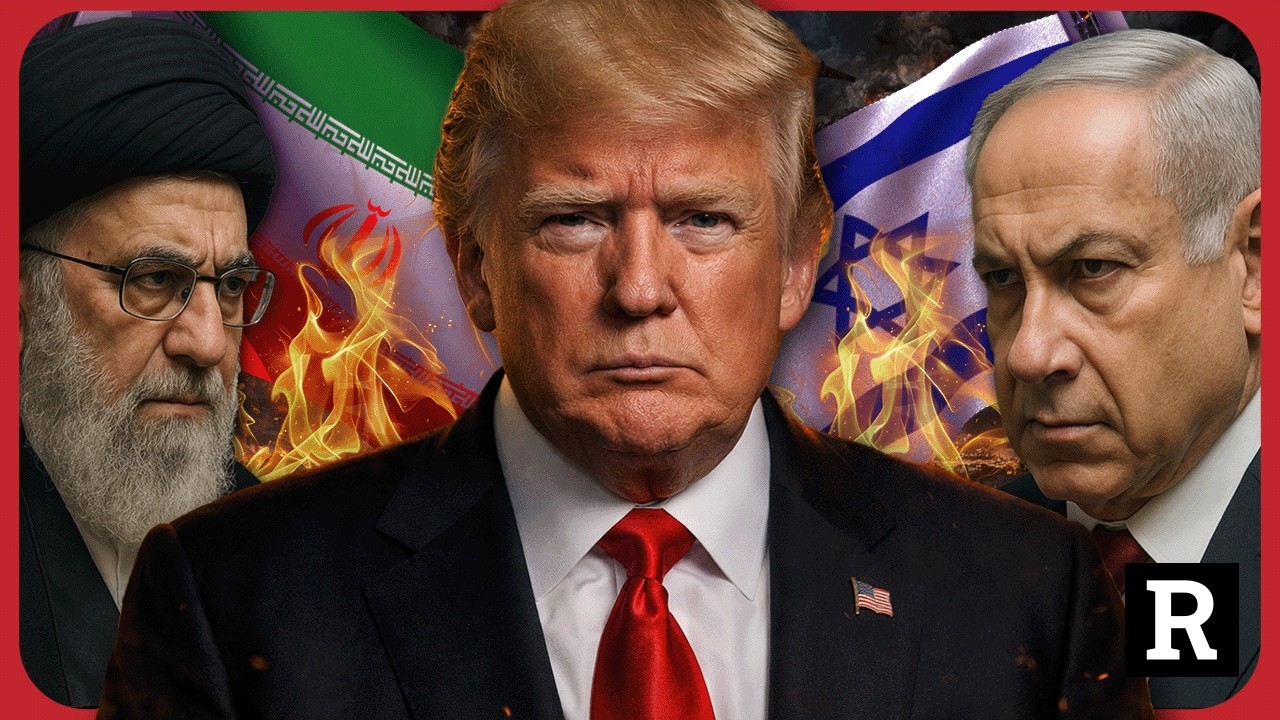 "Massive Escalation!" Just happened In Iran-US War as Trump faces CRISIS MOMENT