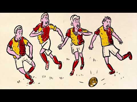 Pequeños gigantes: Contra viento y marea (Teaser) - #Minuto90online - Cortometraje