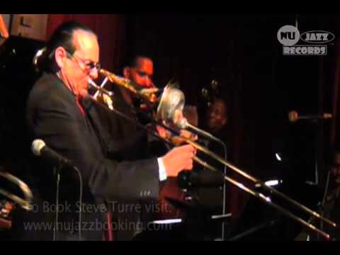 Thumbnail for Steve Turre - Solo on Untitled Blues by Steve Turre