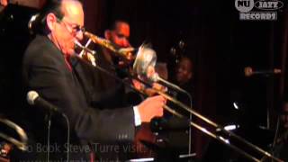 Steve Turre - Solo on Untitled Blues