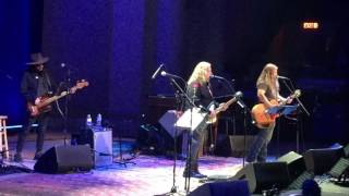 Jerry Uncovered Warren Haynes, Alison Krauss &quot;Midnight Moonlight&quot;  Constitution Hall, WDC 10.14.16