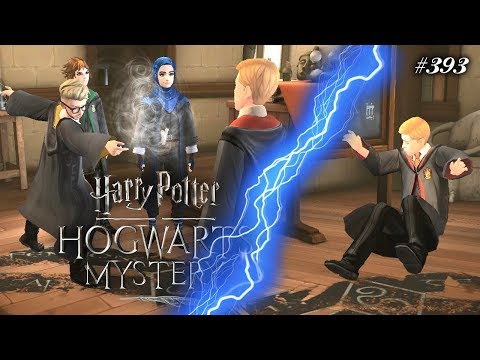 ICH ATTACKIERE BEN !!! 💥😏  | Harry Potter: Hogwarts Mystery #393
