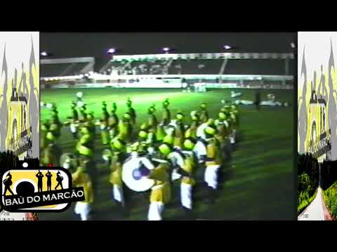BAMOUR DE MARAGOJIPE - FINAL AFAB EM ALAGOINHAS 2001 - BAÚ DO MARCÃO