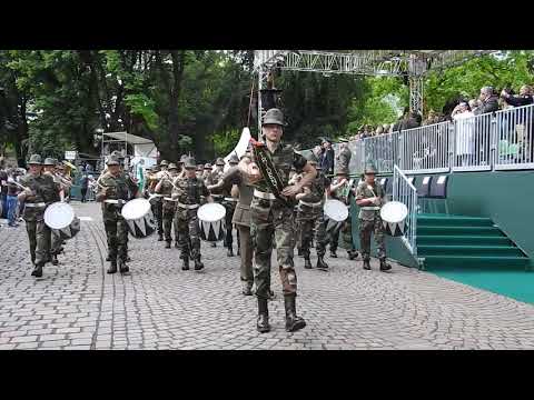 Trento - 91ª Adunata Nazionale Alpini - Il 33 in sfilata!