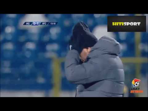 CSMS Iasi - Viitorul ~ Rezumat ~ CSMS Iasi in premiera in Play-Off !