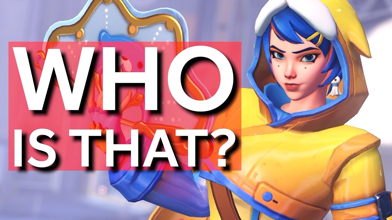 Overwatch Skins Are a Mess