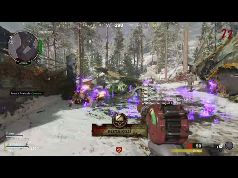 *TREYARCH BROKE THE RING OF FIRE ROUND 400+ STRAT* REVERT PATCH COMING SOON| Cold War Zombies update