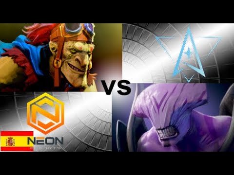 Neon Esports vs Polaris Esports  (1 juego) |  REFLEJOS