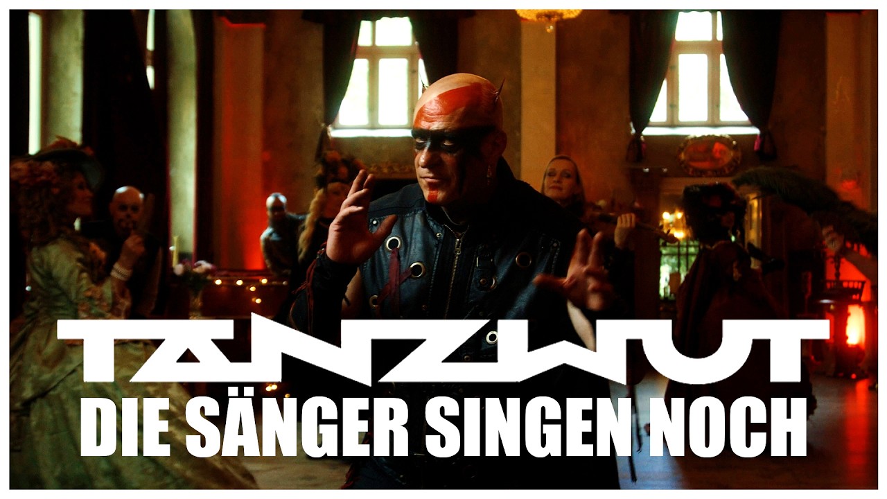 TANZWUT - Die Sänger singen noch (Tanzwut & Freunde) by NoCut Entertainment