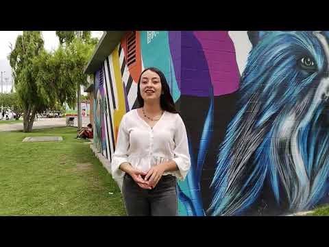 Colombian Aupair, Elizabeth 23,  EurAupair Video Profile