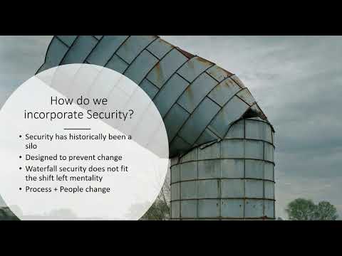 Outpost24 webinar: Tales from the trenches - turning DevOps + Security into DevSecOps