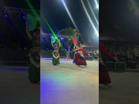 Ballet Clamor | Santa Fe Argentina 2025 | Abanico Dialect