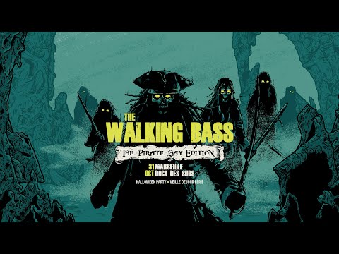 DUBANKO @ THE WALKING BAS - HARD STAGE _ DOCK DES SUDS -  31 10 2022
