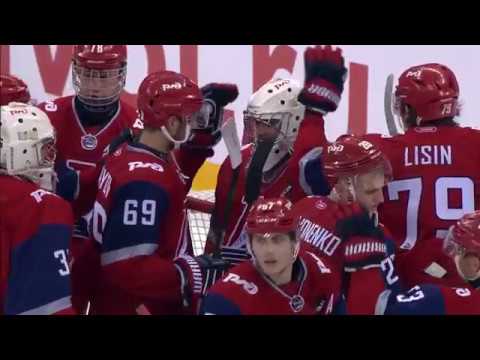 Junior Club World Cup 2018. Highlights. Loko – Ottawa Capitals (4:2)