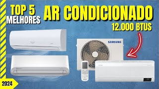 Melhor Ar condicionado Split Inverter 12000 BTUs de 2024