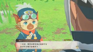 【実況】モンスターハンター ストーリーズ3をカミカミ実況でグダグダプレイPART41【MONSTER HUNTER STORIES3】