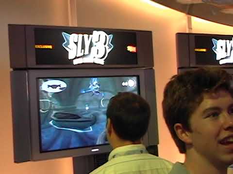 Walkthrough of E3 2005