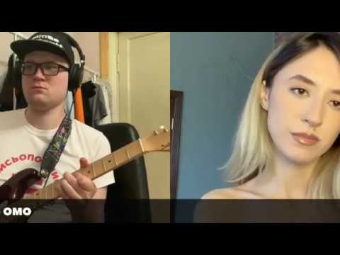 Raikhana Mukhlis x James Lo Scott - OMO