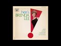 Brenda Lee - Toot Toot Tootsie Goodbye - elvis star Brenda Lee - Toot Toot Tootsie Goodbye