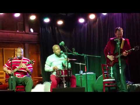 Superstition Live by Anthony Wiggins, Jason Grubbs& Daniel McCabe Valentine's Day 2018 Birmingham,AL