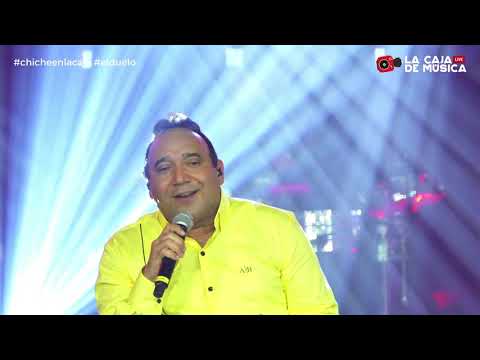 José Alfonso ¨Chiche¨ Maestre - La Otra Mitad De Mi Vida (La Caja de Música En Vivo)