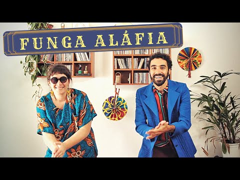 Funga Aláfia :: Mundo Aflora + VOCÊ