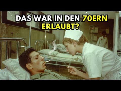 12 things that were allowed in 1970s Berlin – and are unthinkable today 😲