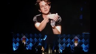 Jingle Ball Charlie Puth- DOES IT FEEL (NEW SONG)  San Jose 12/1/2016
