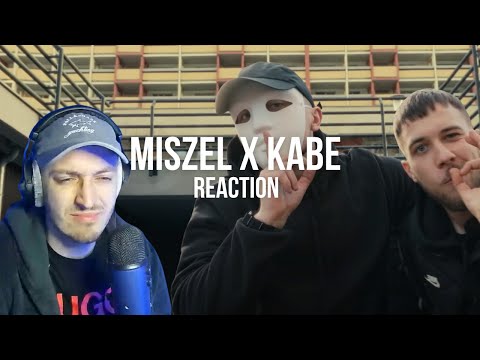 MISZEL FT. KABE - DRES | UK REACTION | ZEE TV