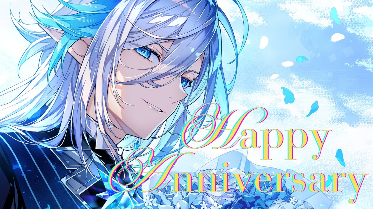 【#水晶ネム生誕祭2025】長らくお休みしていました！お待たせしました！【Vtuber/水晶ネム】