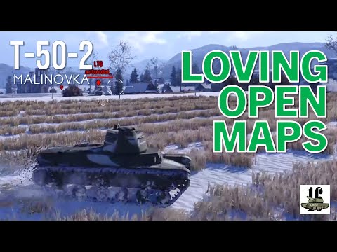 World of Tanks Console: Ace Tanker | T-50-2