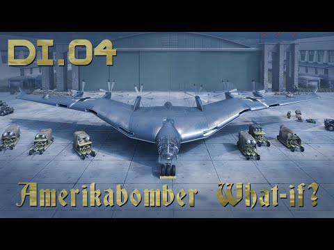 DI04 Amerikabomber What If?