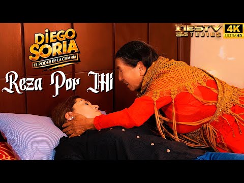 DIEGO SORIA REZA POR MI 4k videoclip oficial