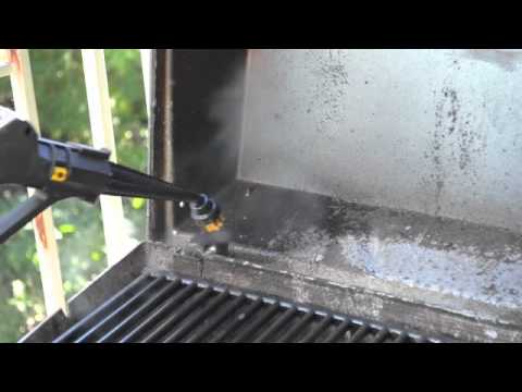 comment nettoyer bbq stainless