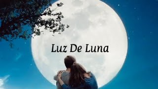 Los Temerarios _ Luz de luna / Letra ♫♬♪
