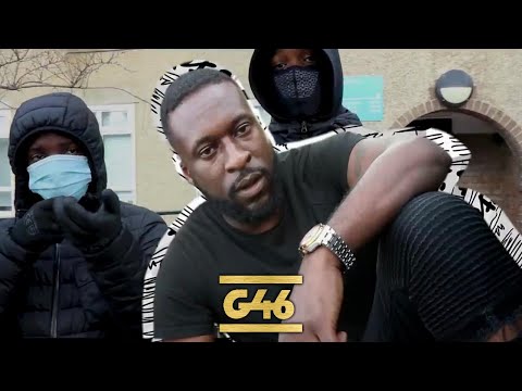 Reeko Squeeze - Creep (ft. Decky) [Music Video] |G46 GRIME