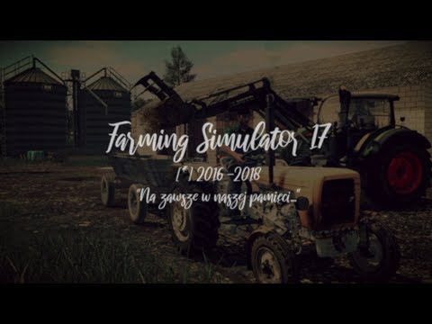 👋 Podsumowanie i Pożegnanie 😭 | ⚰️ Farming Simulator 17 ⚰️