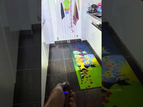 Blukar Lampe Torche LED Rechargeable, Excellente torche rechargeable