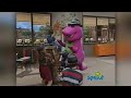 Barney Friends S3E11 Our Furry Feathered Fishy Friends 1995 Sprout PBS Broadcast 2009
