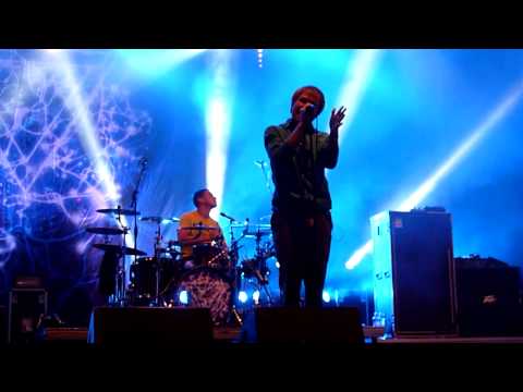 Enter Shikari - Torn Apart ( live @ Mighty Sounds - 2015 )