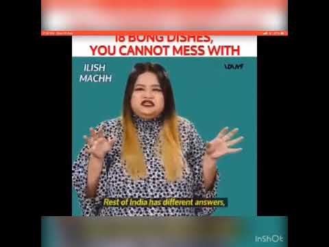 18  Bengali Dishes U can’t mess with