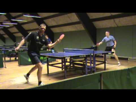 111102 Østserie, Mads Larsen - Sebastian Schlager