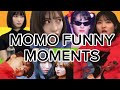 Momo Funny Moments