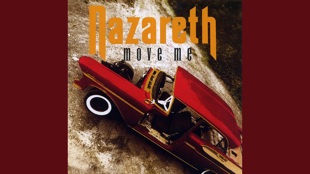 Nazareth - Move Me
