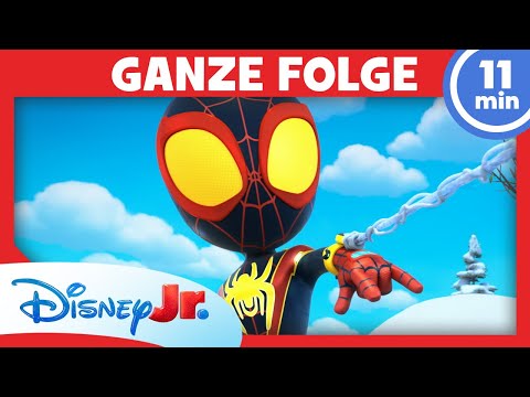Schneeball, Schneeball, fa lalala laa GANZE FOLGE 50 | Marvels Spidey und seine Super-Freunde