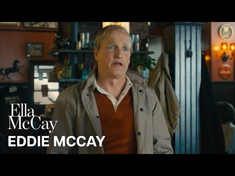 Woody Harrelson is Eddie McCay