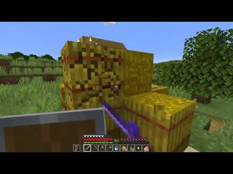 Let's Play - Minecraft: Episode 426 "Skeletons try to stop the construction of the next Axis Tower"